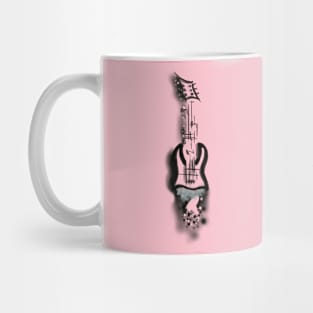 Guitar Mug